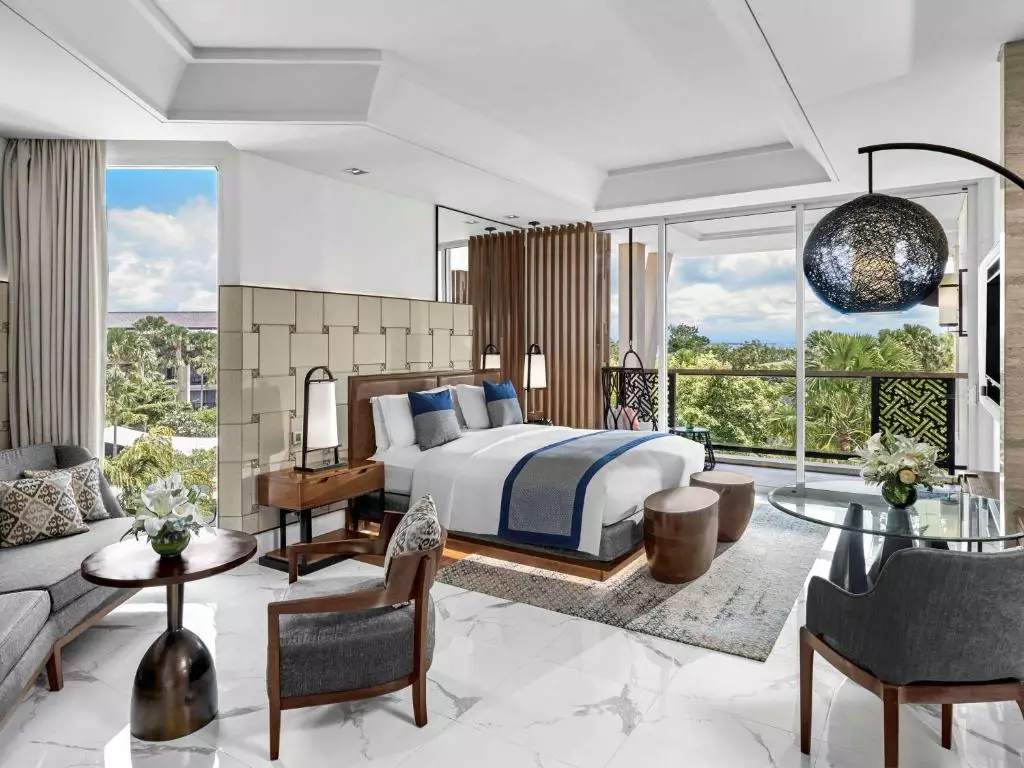 هتل سوفیتل اتاق